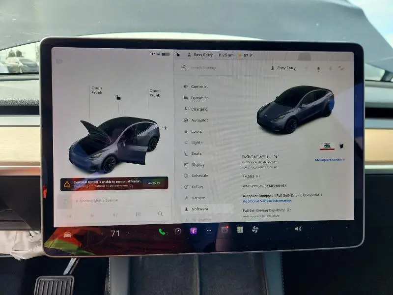 2021 TESLA MODEL Y   