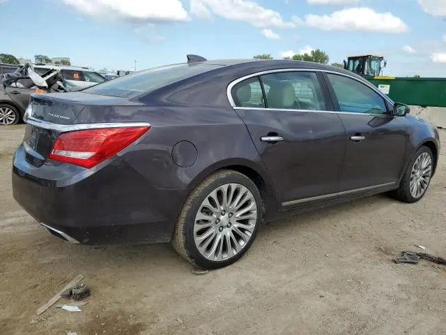 2015 BUICK LACROSSE PREMIUM  