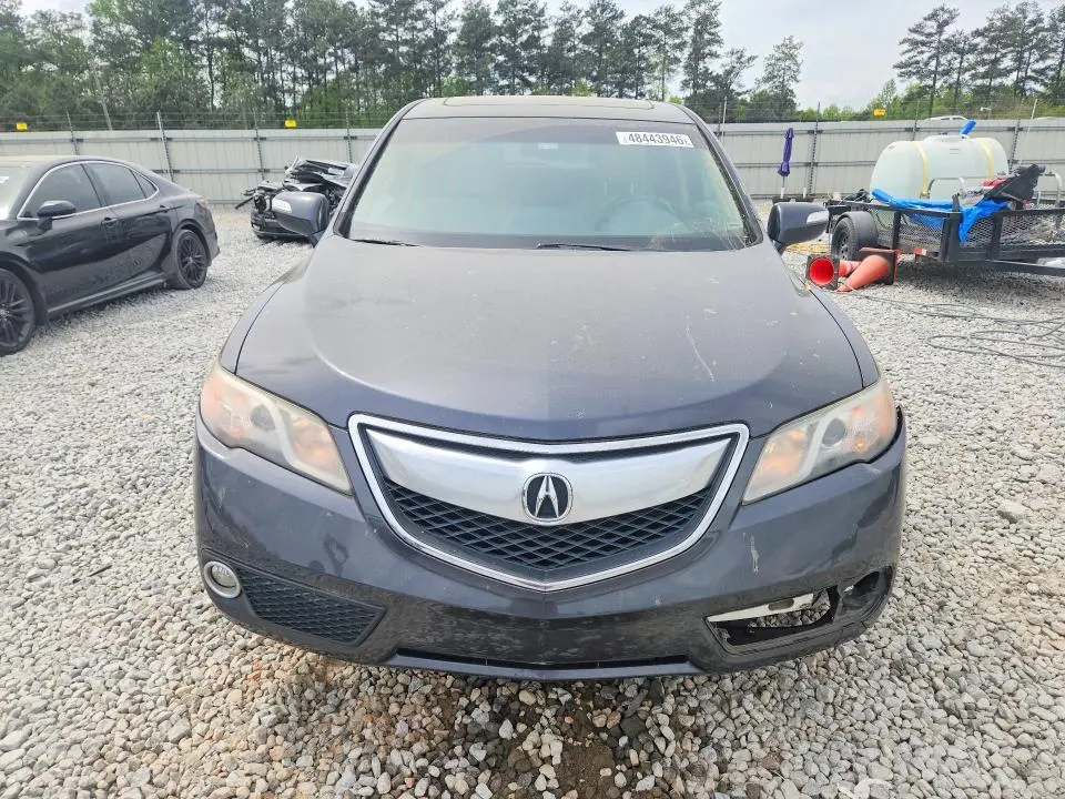 2014 ACURA RDX TECHNOLOGY  