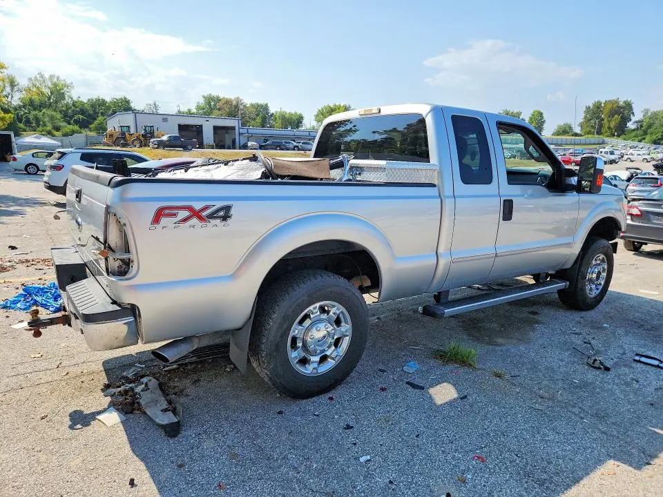 2015 FORD F250 SUPER DUTY  