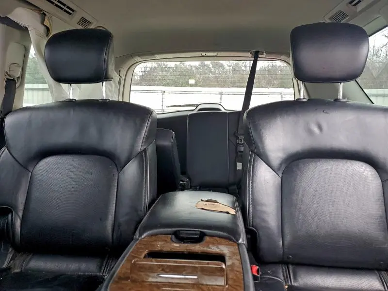 2017 INFINITI QX80 BASE  