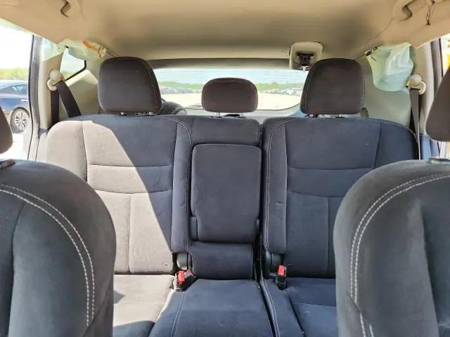 2018 NISSAN MURANO SV  