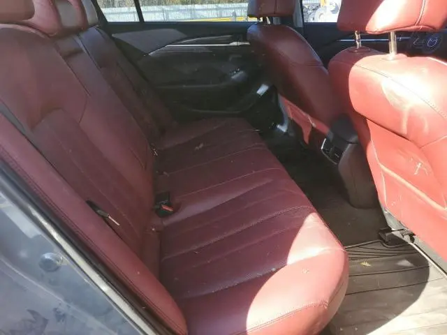 2021 MAZDA 6 GRAND TOURING RESERVE  