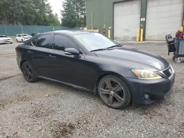 2011 LEXUS IS 250  
