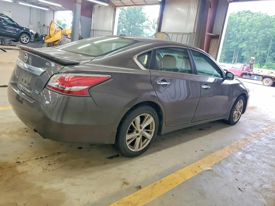 2014 NISSAN ALTIMA 2.5 SL  