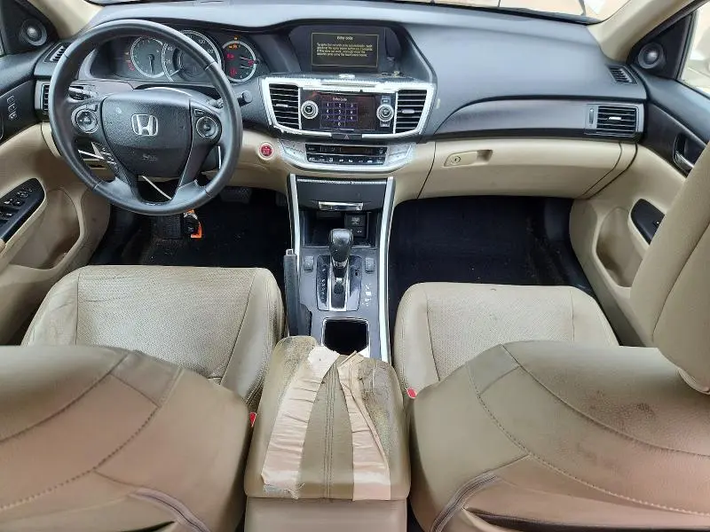2015 HONDA ACCORD EXL  