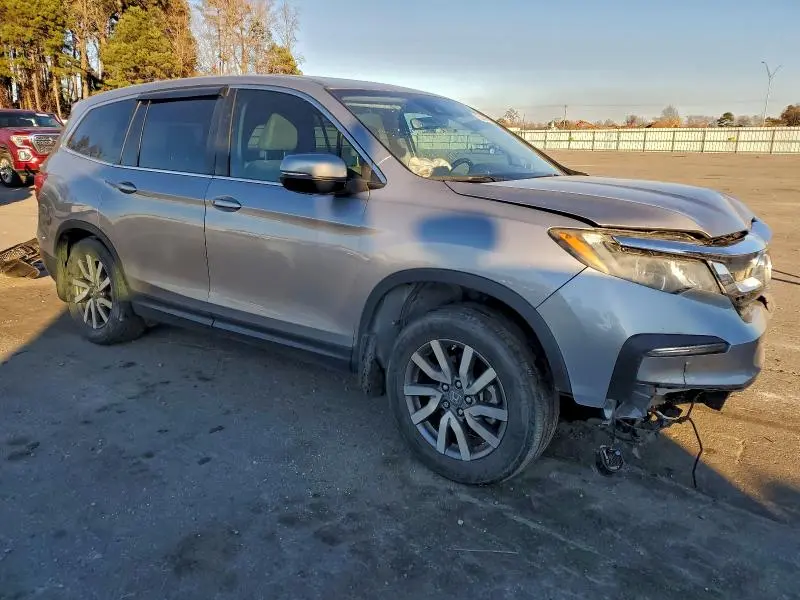 2019 HONDA PILOT EXL  