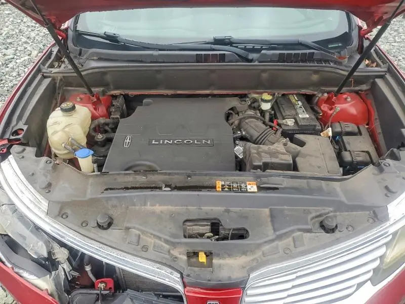 2016 LINCOLN MKX SELECT  