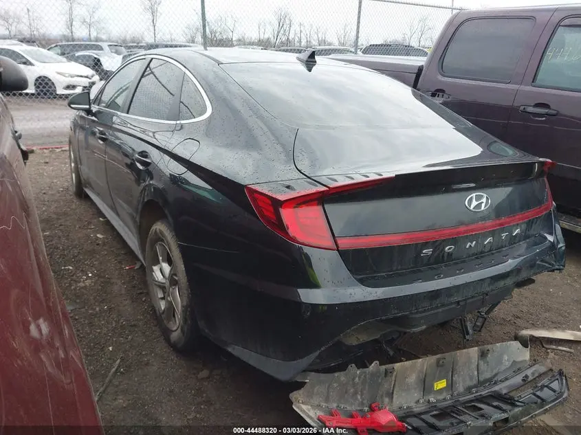 2020 HYUNDAI SONATA SE