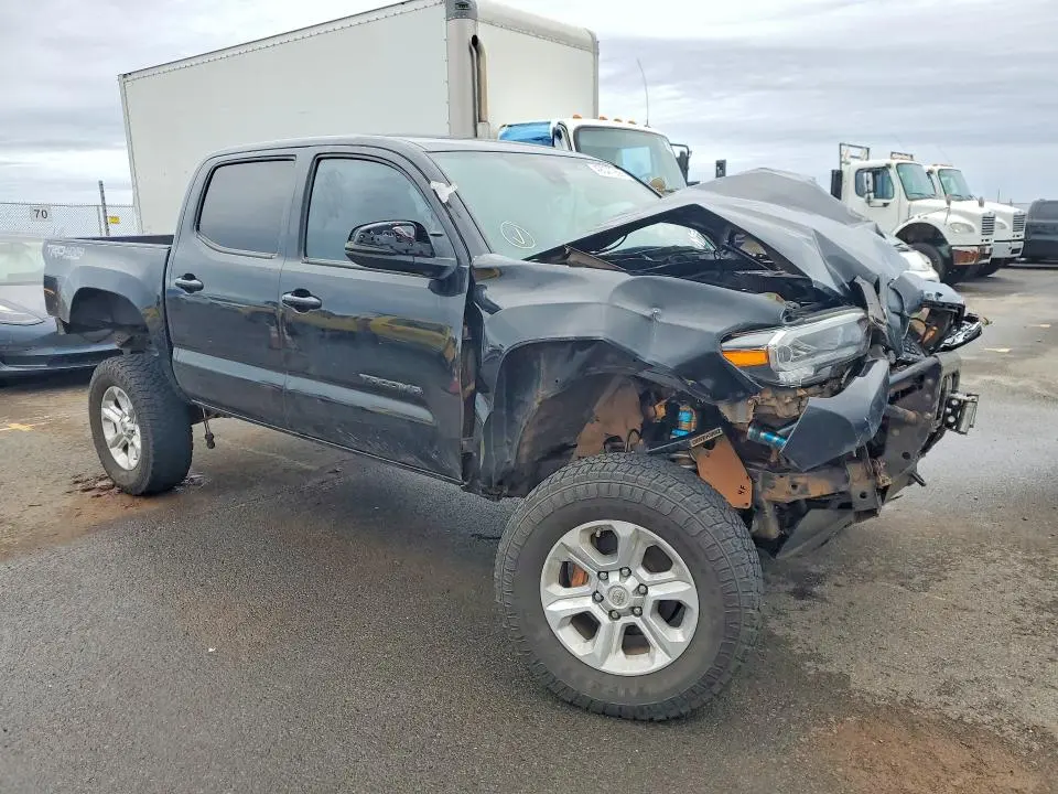 2023 TOYOTA TACOMA SR V6  