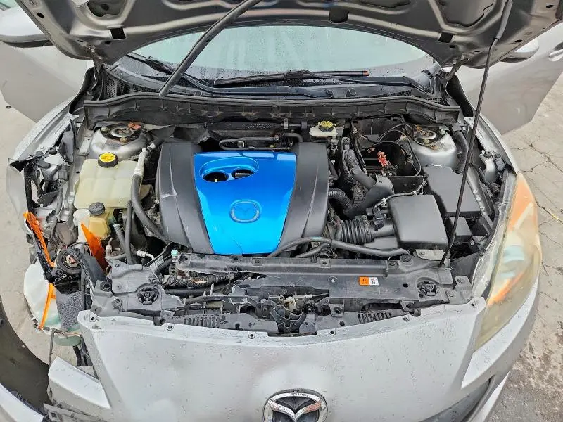 2012 MAZDA 3 I  