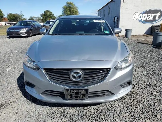 2016 MAZDA 6 SPORT  