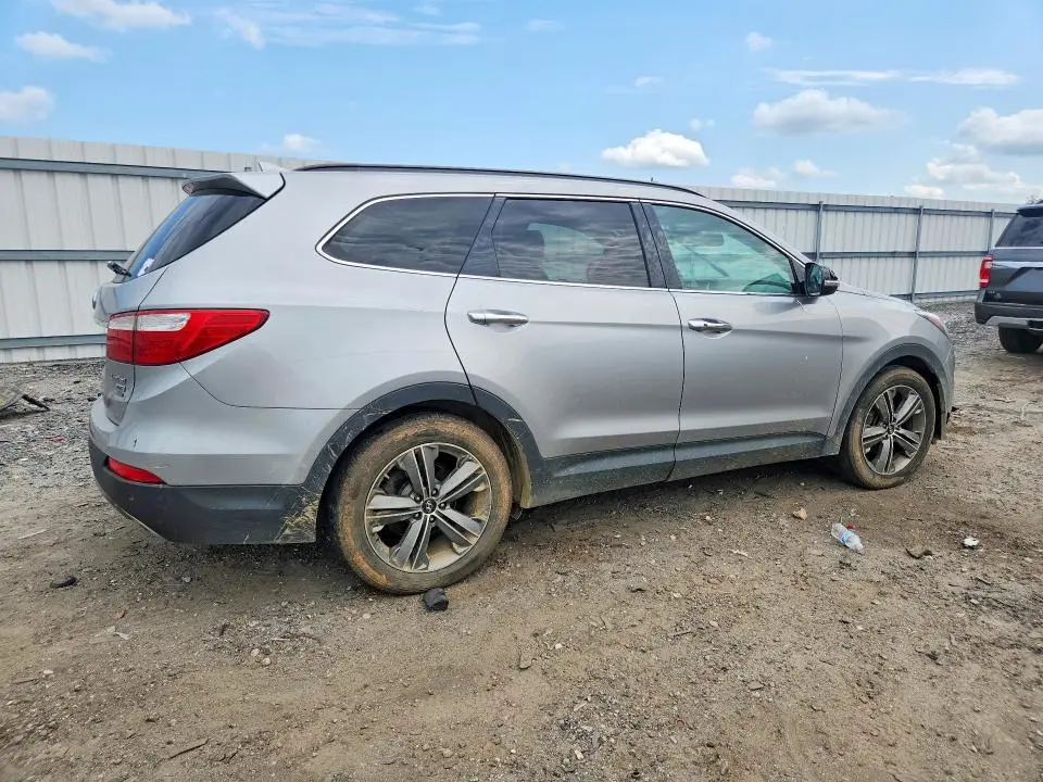 2014 HYUNDAI SANTA FE LIMITED  