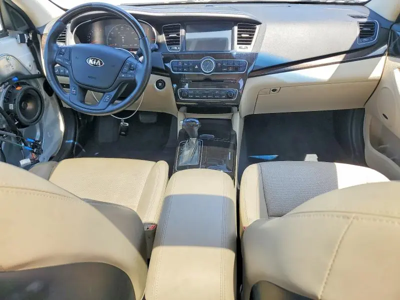 2016 KIA CADENZA LUXURY  