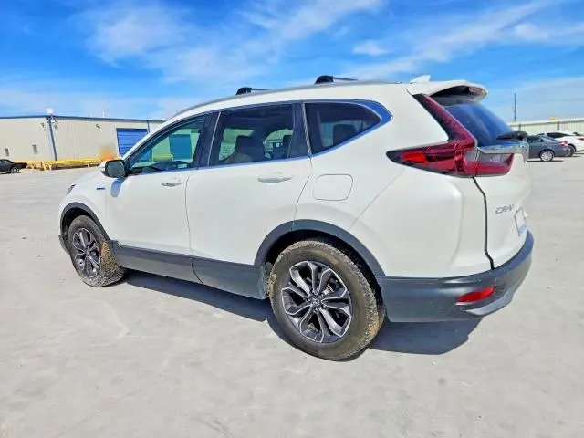 2020 HONDA CR-V EXL  