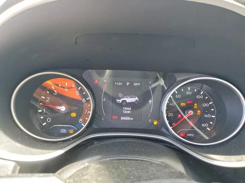 2019 JEEP COMPASS SPORT  