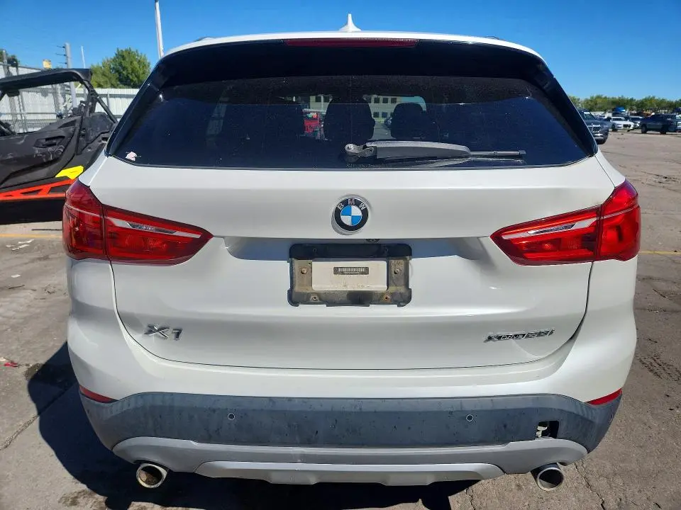 2018 BMW X1 XDRIVE28I  