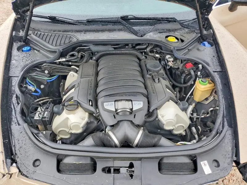 2013 PORSCHE PANAMERA S  