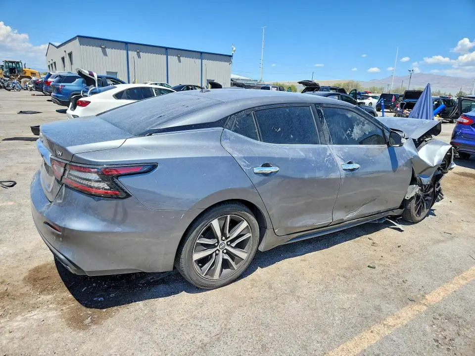 2020 NISSAN MAXIMA SV  
