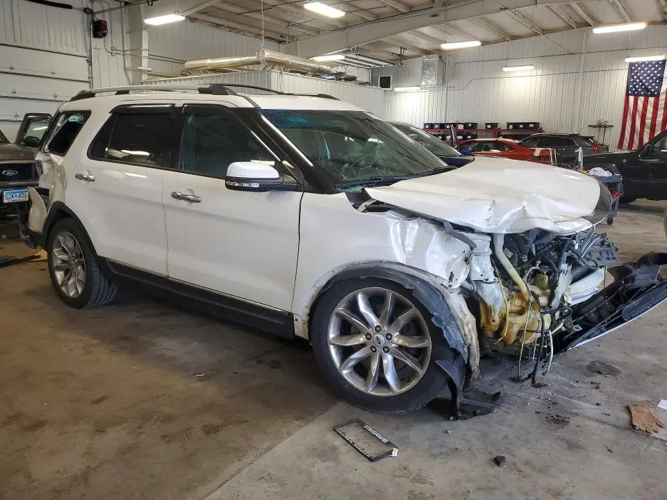 2014 FORD EXPLORER LIMITED  