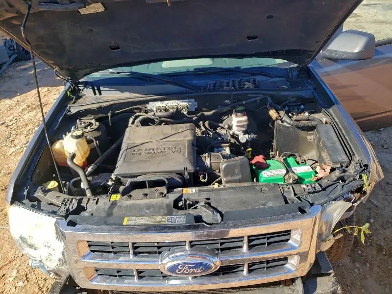 2012 FORD ESCAPE XLT  