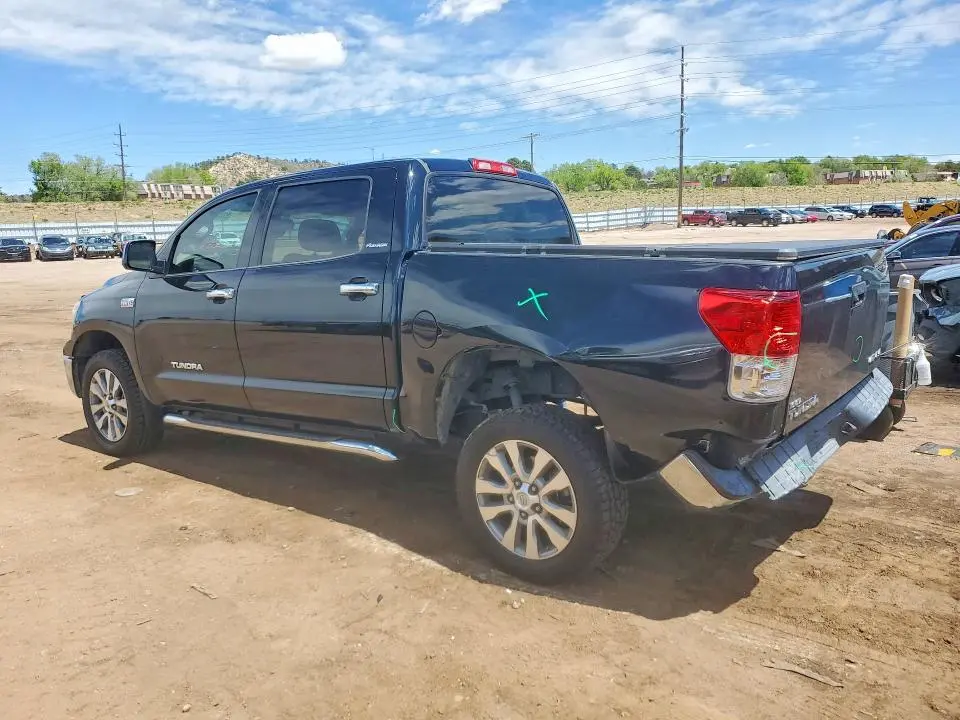 2013 TOYOTA TUNDRA PLATINUM  