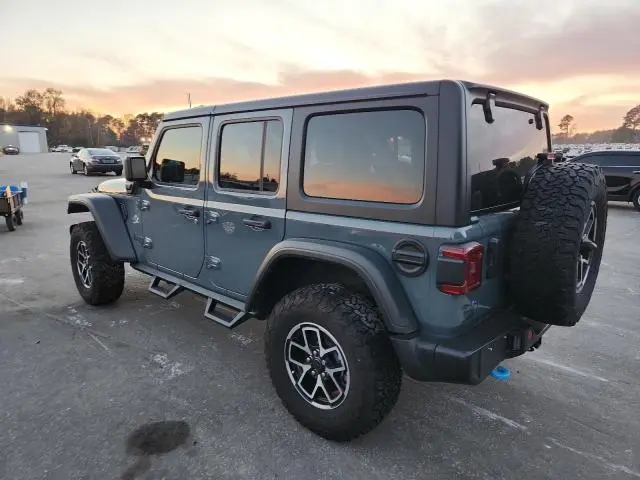 2024 JEEP WRANGLER RUBICON 4XE  