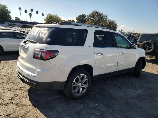 2015 GMC ACADIA SLT-2