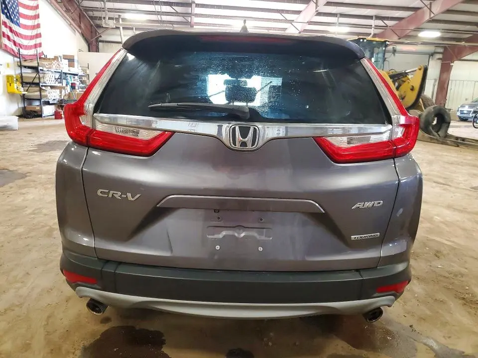 2018 HONDA CR-V TOURING  
