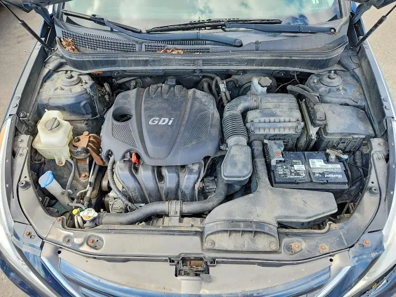 2014 HYUNDAI SONATA GLS  