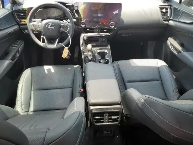 2025 LEXUS NX 350H BASE  