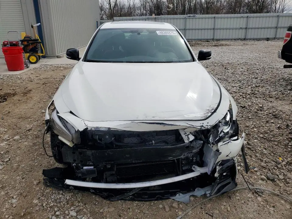 2021 INFINITI Q50 RED SPORT 400  
