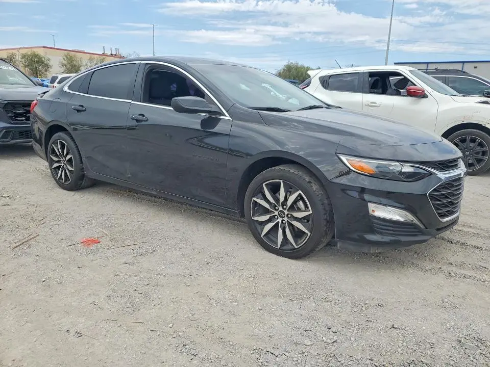 2022 CHEVROLET MALIBU RS  