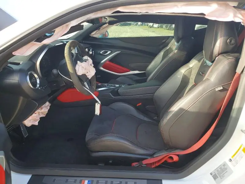 2024 CHEVROLET CAMARO ZL1  