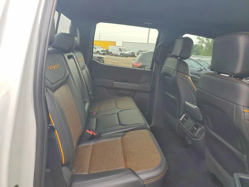 2026 FORD F150 TREMOR  