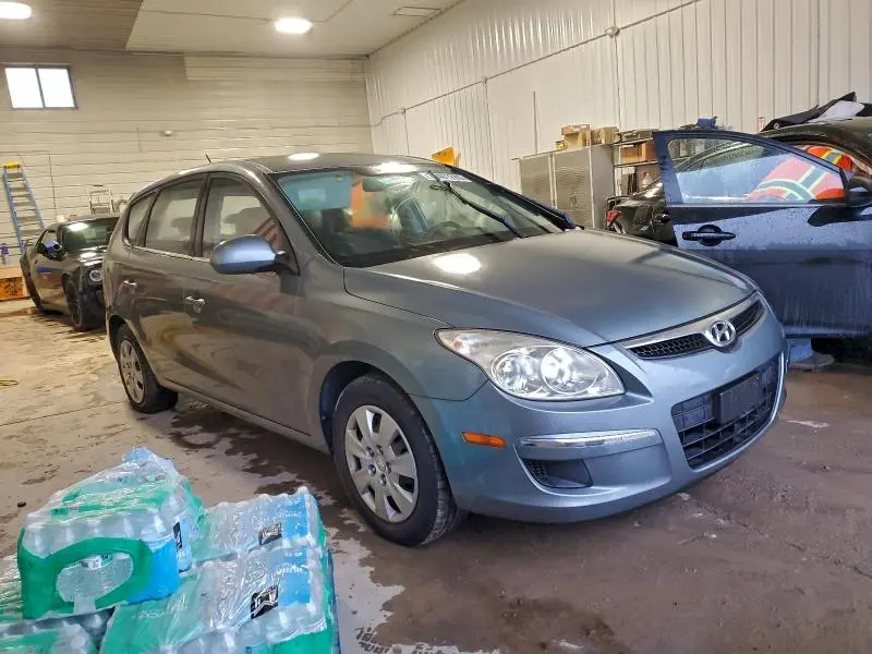 2010 HYUNDAI ELANTRA TOURING GLS  