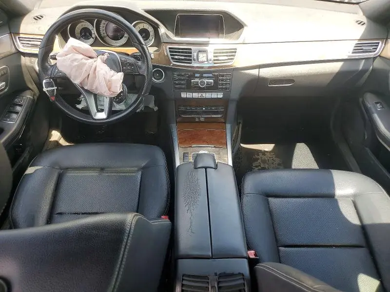 2014 MERCEDES-BENZ E 350  