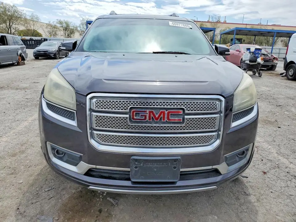 2013 GMC ACADIA DENALI  