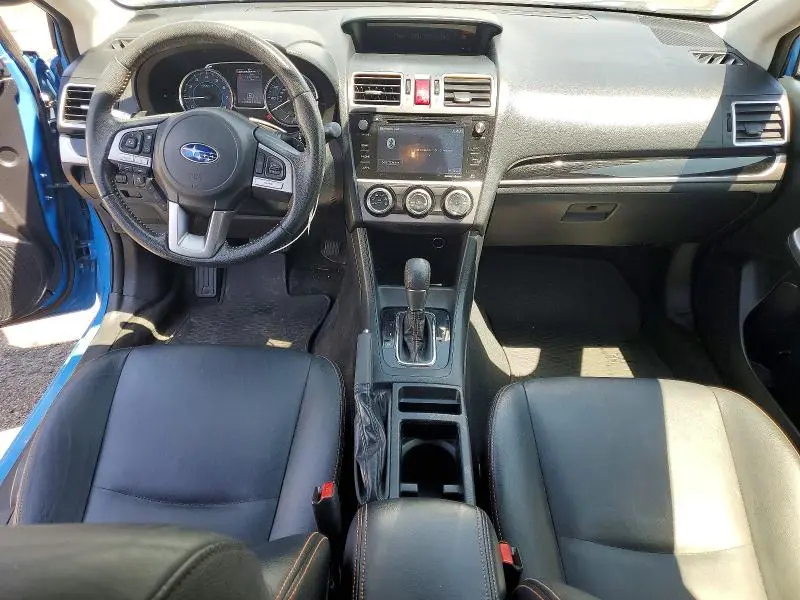 2017 SUBARU CROSSTREK LIMITED  