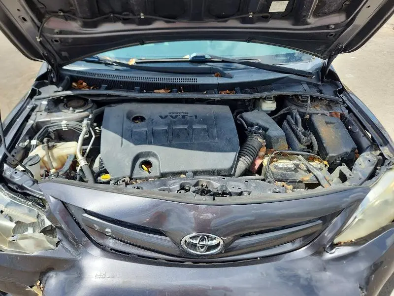 2013 TOYOTA COROLLA L  