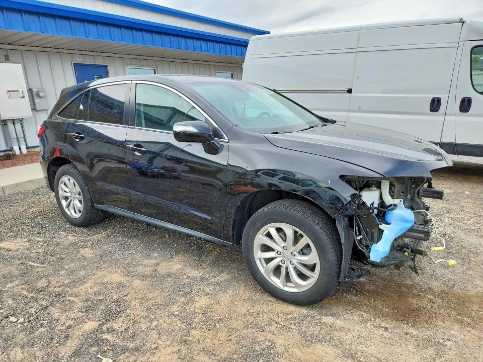 2016 ACURA RDX TECHNOLOGY  
