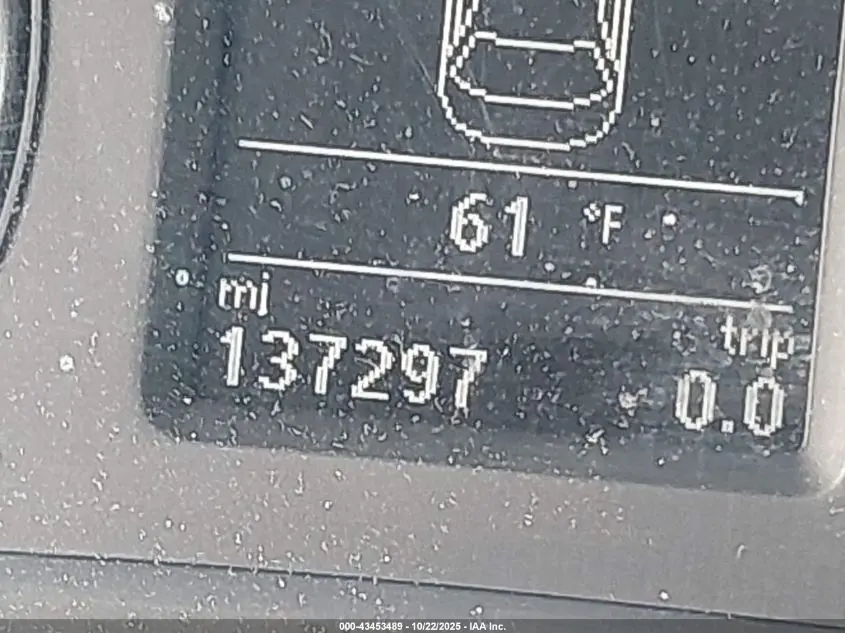 2015 VOLKSWAGEN PASSAT 1.8T SE