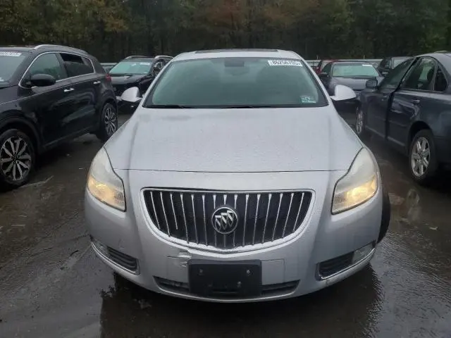 2011 BUICK REGAL CXL  