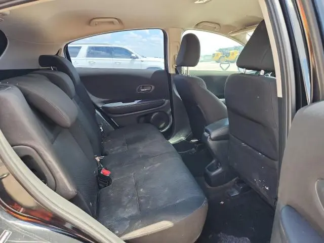 2016 HONDA HR-V LX  