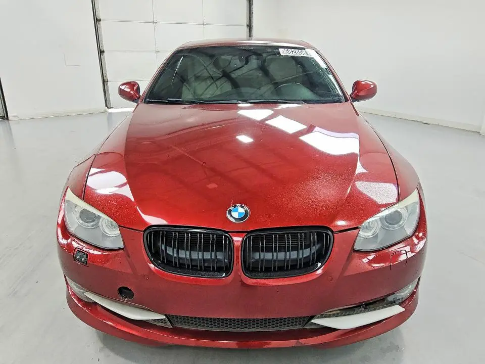 2012 BMW 335 I  