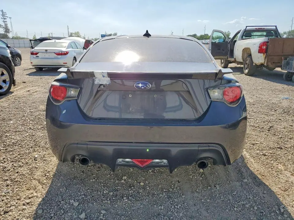 2014 SUBARU BRZ 2.0 LIMITED  