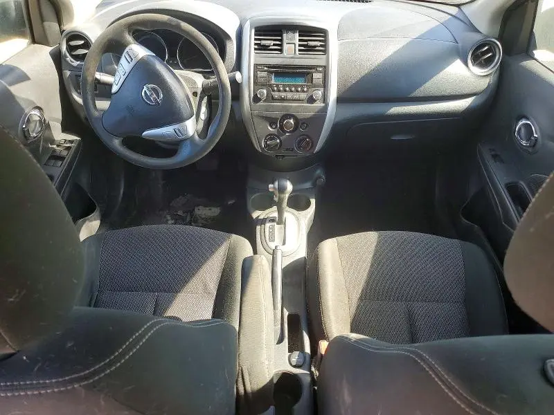 2018 NISSAN VERSA S  