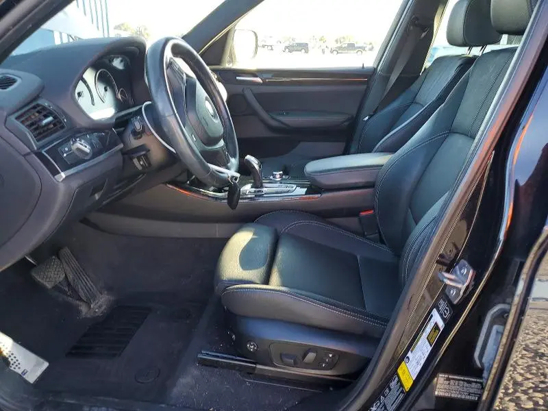 2014 BMW X3 XDRIVE35I  