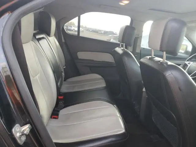 2011 CHEVROLET EQUINOX LTZ  