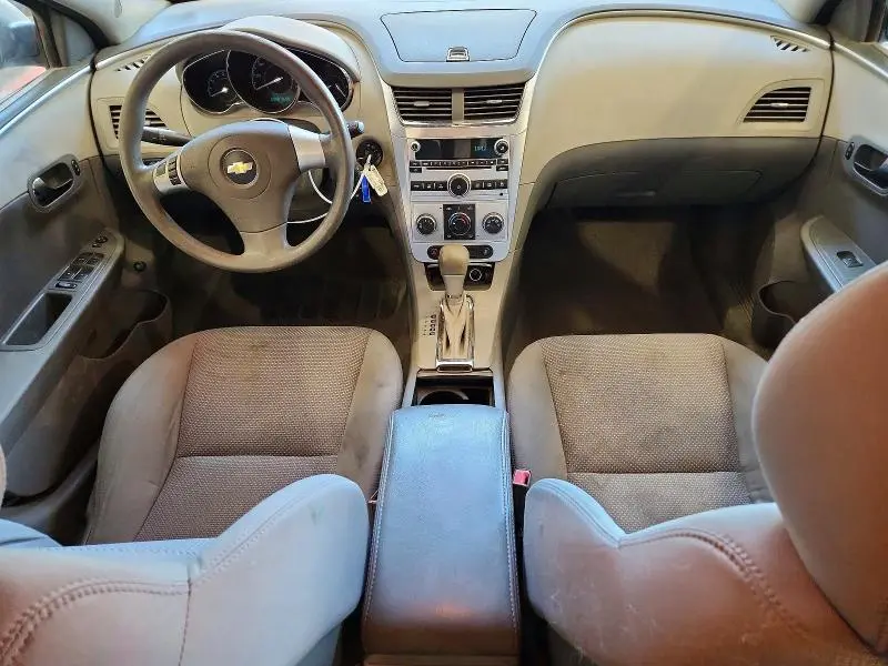 2012 CHEVROLET MALIBU LS  